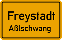 Aßlschwang a in FreystadtAßlschwang