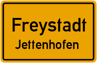 Jettenhofen in FreystadtJettenhofen