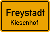 Kiesenhof in FreystadtKiesenhof