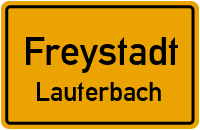 Lauterbach a in FreystadtLauterbach