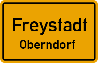 Oberndorf B in FreystadtOberndorf