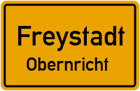 Obernricht in FreystadtObernricht