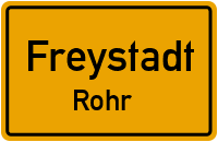 Rohr in FreystadtRohr