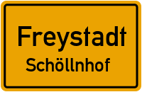 Allersberger Straße in FreystadtSchöllnhof
