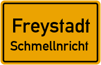 Schmellnricht a in FreystadtSchmellnricht