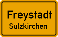 Dorfstraße in FreystadtSulzkirchen