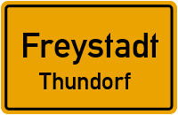 Thundorf in 92342 Freystadt (Thundorf)
