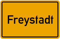 Freystadt in Bayern