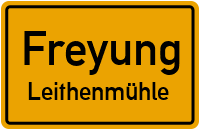 Leithenmühle in FreyungLeithenmühle