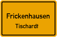 Egertstraße in 72636 Frickenhausen (Tischardt)