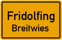 Breitwies in 83413 Fridolfing (Breitwies)