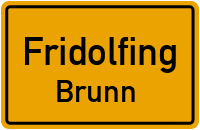 Kaltenbrunn in 83413 Fridolfing (Brunn)