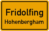 Hohenbergham in FridolfingHohenbergham