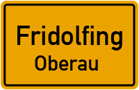 Staufenweg in FridolfingOberau