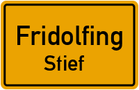 Stief in FridolfingStief