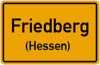 Zulassungstelle Friedberg (Hessen)