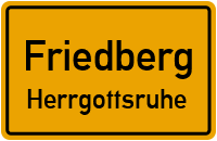 Dr.-W.-Lohmüller-Straße in FriedbergHerrgottsruhe
