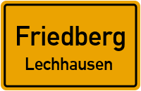 Sebastian - Mayr - Straße in FriedbergLechhausen