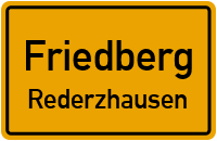 Rederzhausen