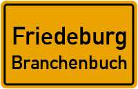 onlinestreet Branchenbuch für Friedeburg