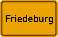 Nach Friedeburg reisen