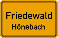 L 3069 in FriedewaldHönebach