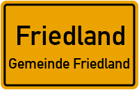 Am Alten Schulplatz in 37133 Friedland (Gemeinde Friedland)