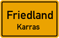 Karras in FriedlandKarras