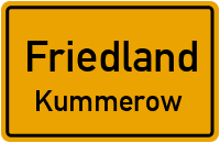 Kummerow in FriedlandKummerow