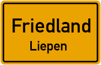 Liepen in FriedlandLiepen