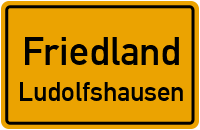 Ludolfshausen in FriedlandLudolfshausen