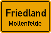 Atzenhäuser Straße in FriedlandMollenfelde