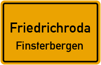 Rennsteigstraße in 99894 Friedrichroda (Finsterbergen)