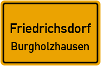 Herzbergstraße in 61381 Friedrichsdorf (Burgholzhausen)