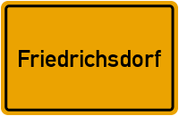 Wo liegt Friedrichsdorf?