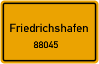88045 Friedrichshafen