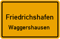 Wachirweg in FriedrichshafenWaggershausen