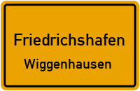 Wiggenhauser Weg in FriedrichshafenWiggenhausen