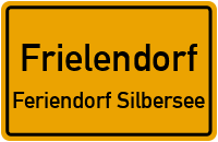 Silbersee in FrielendorfFeriendorf Silbersee