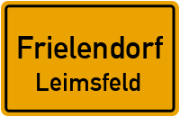 Gartenstraße in FrielendorfLeimsfeld