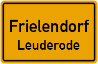 Kirchrain in FrielendorfLeuderode