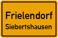 Waldstraße in FrielendorfSiebertshausen