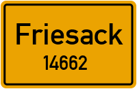 14662 Friesack