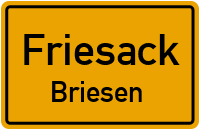 Von-Bredow-Weg in FriesackBriesen