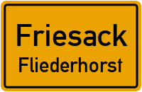 Fliederhorst in FriesackFliederhorst