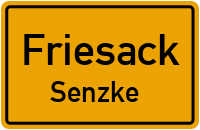 Birkenweg in FriesackSenzke