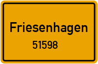 51598 Friesenhagen