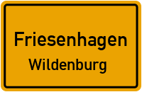 Straßenverzeichnis Friesenhagen Wildenburg
