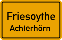 Feddenbergsweg in FriesoytheAchterhörn