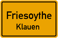 Jümmestraße in 26169 Friesoythe (Klauen)
